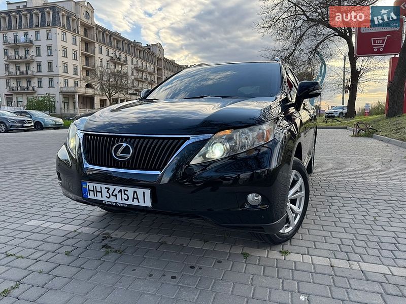 Lexus RX 2010