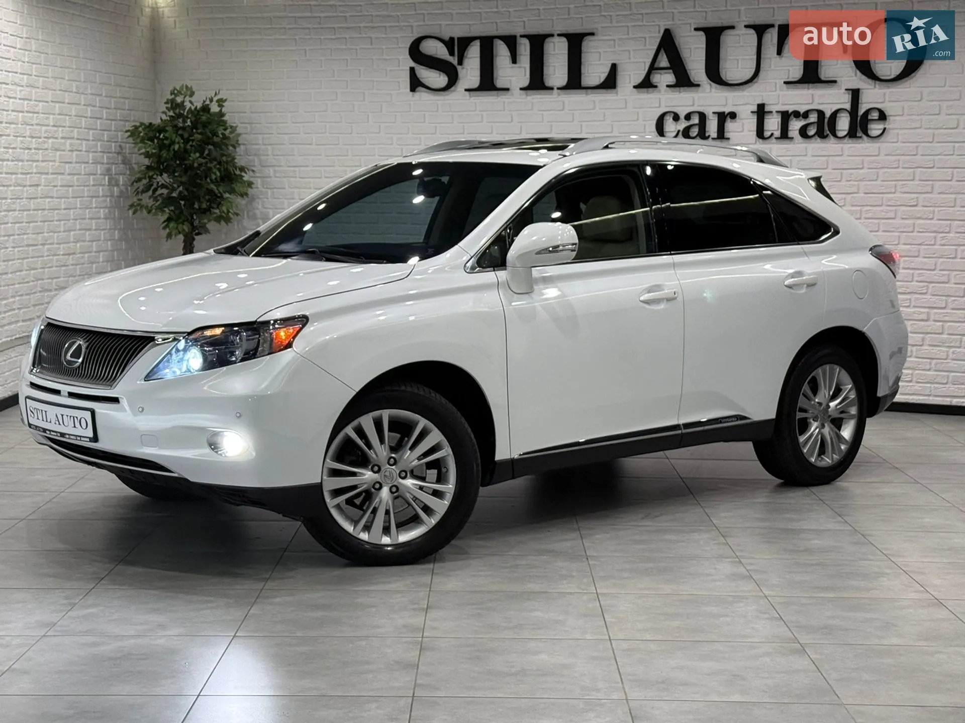 2011 Lexus RX - мініатюра 4