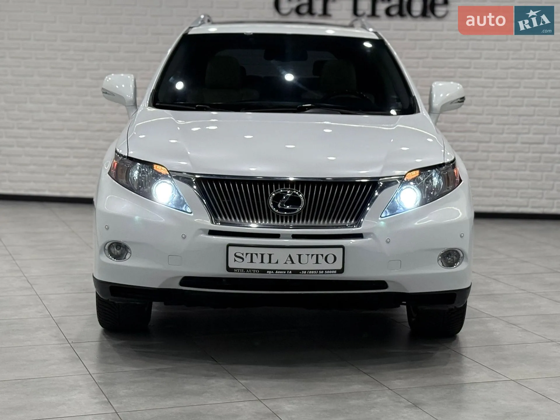 2011 Lexus RX - мініатюра 7