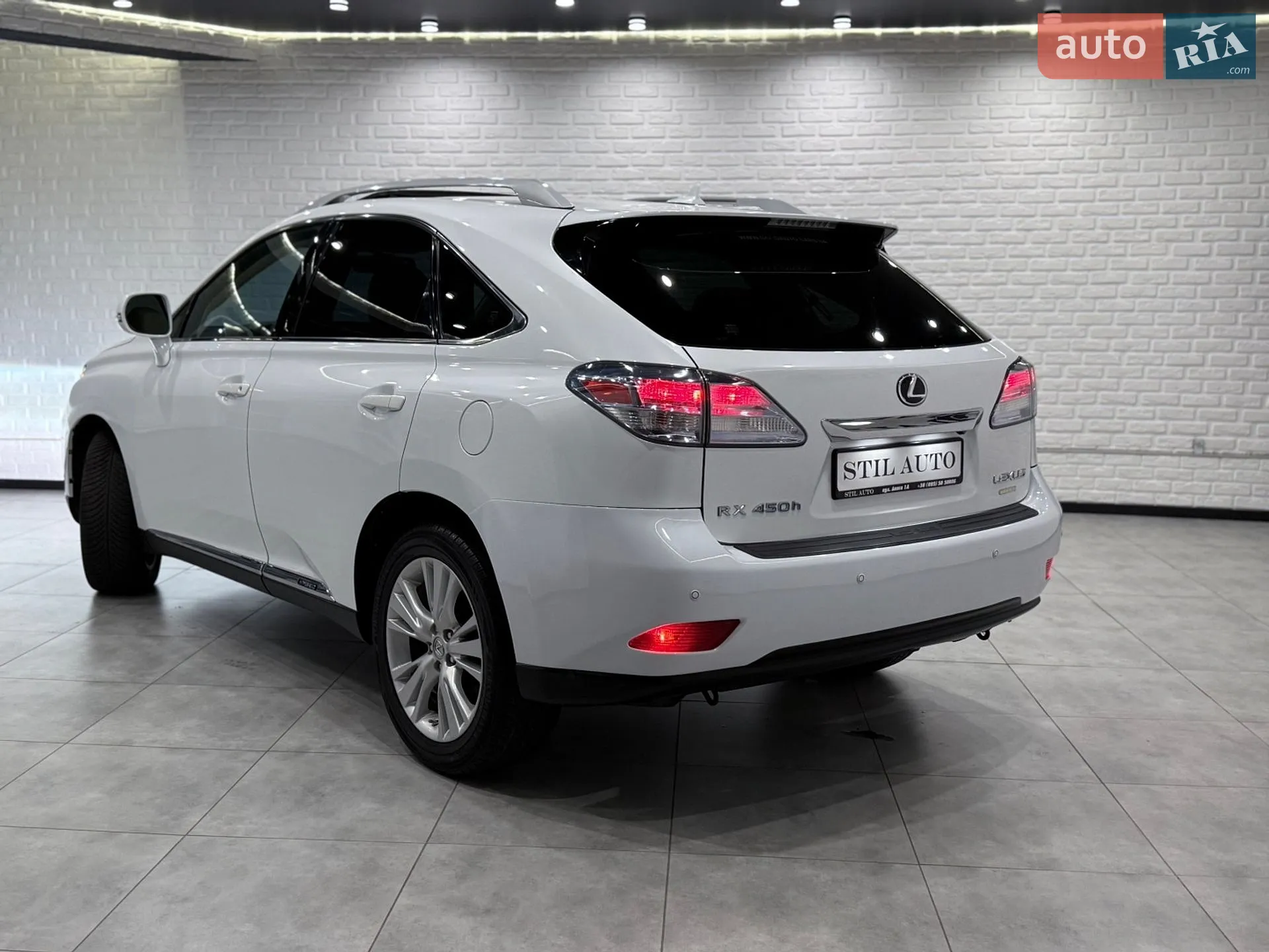 2011 Lexus RX - мініатюра 18