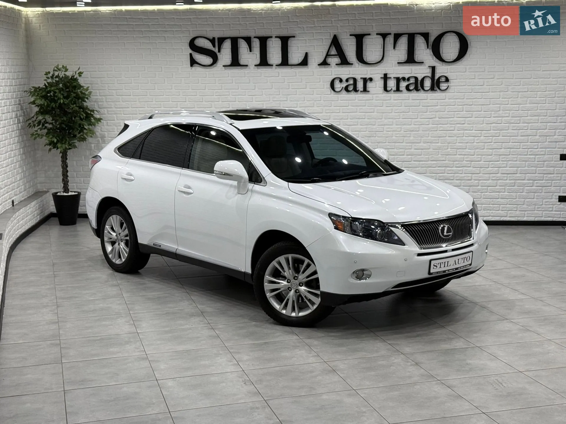 2011 Lexus RX - мініатюра 36
