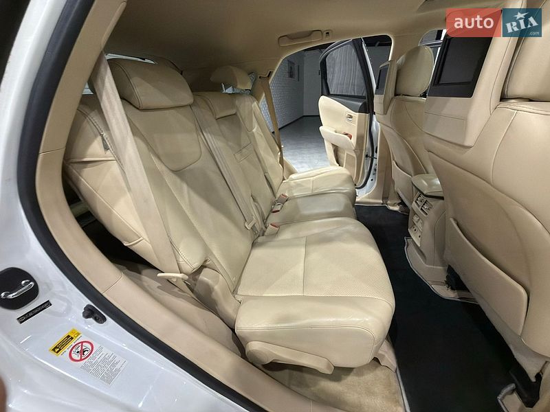 Внедорожник / Кроссовер Lexus RX 2011 в Одессе