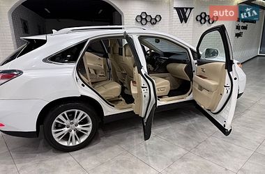 Внедорожник / Кроссовер Lexus RX 2011 в Одессе