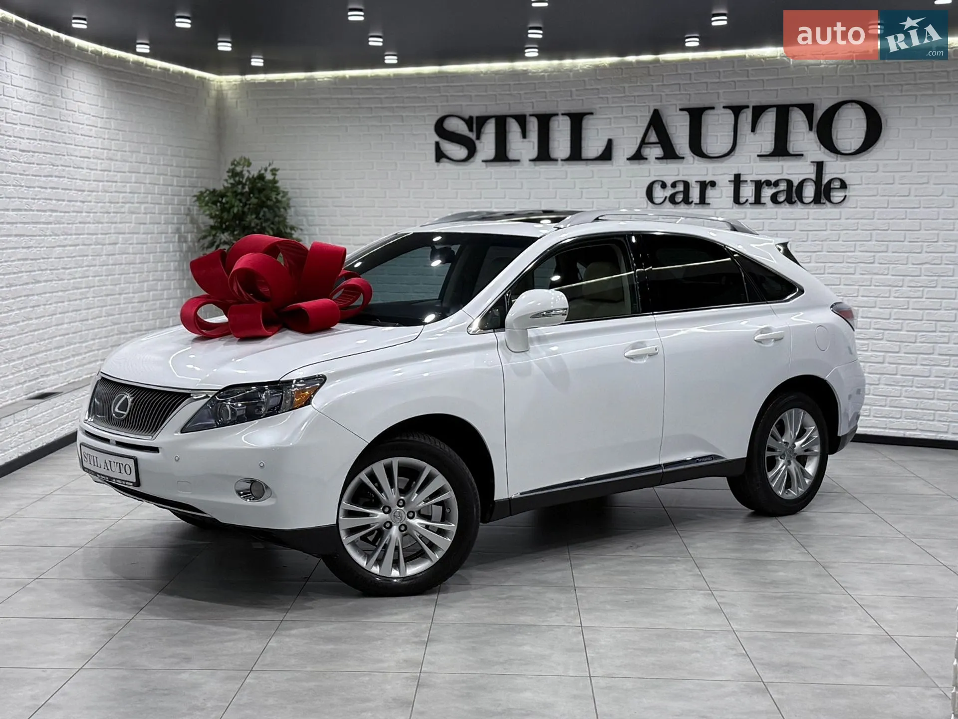 2011 Lexus RX - мініатюра 47