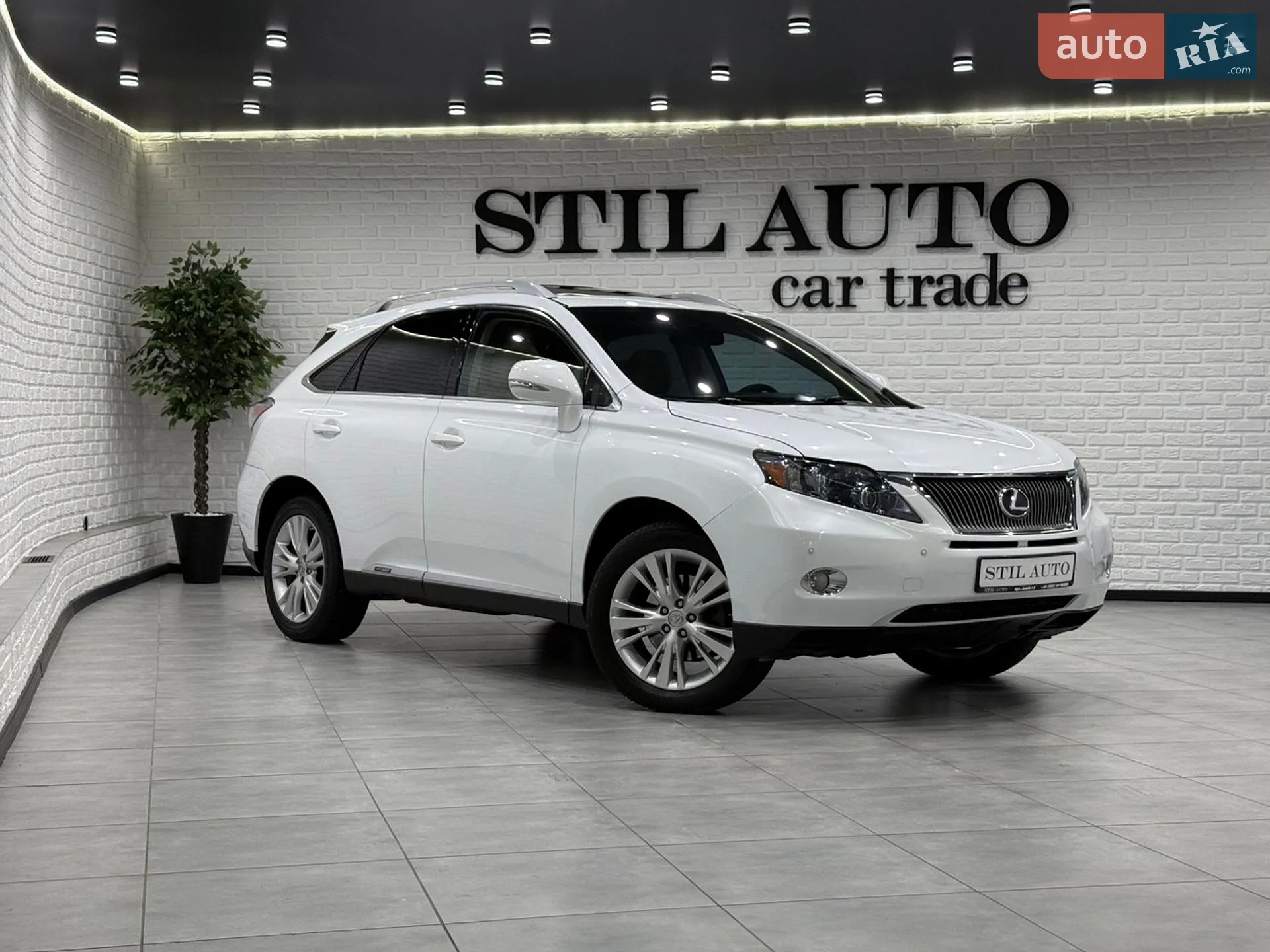 2011 Lexus RX - мініатюра 56