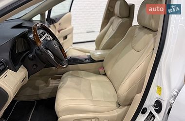 Внедорожник / Кроссовер Lexus RX 2011 в Одессе