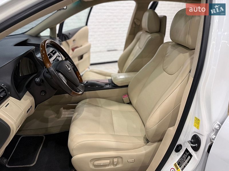 Внедорожник / Кроссовер Lexus RX 2011 в Одессе