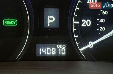Внедорожник / Кроссовер Lexus RX 2011 в Одессе