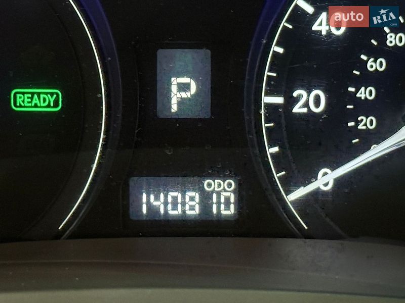 Внедорожник / Кроссовер Lexus RX 2011 в Одессе