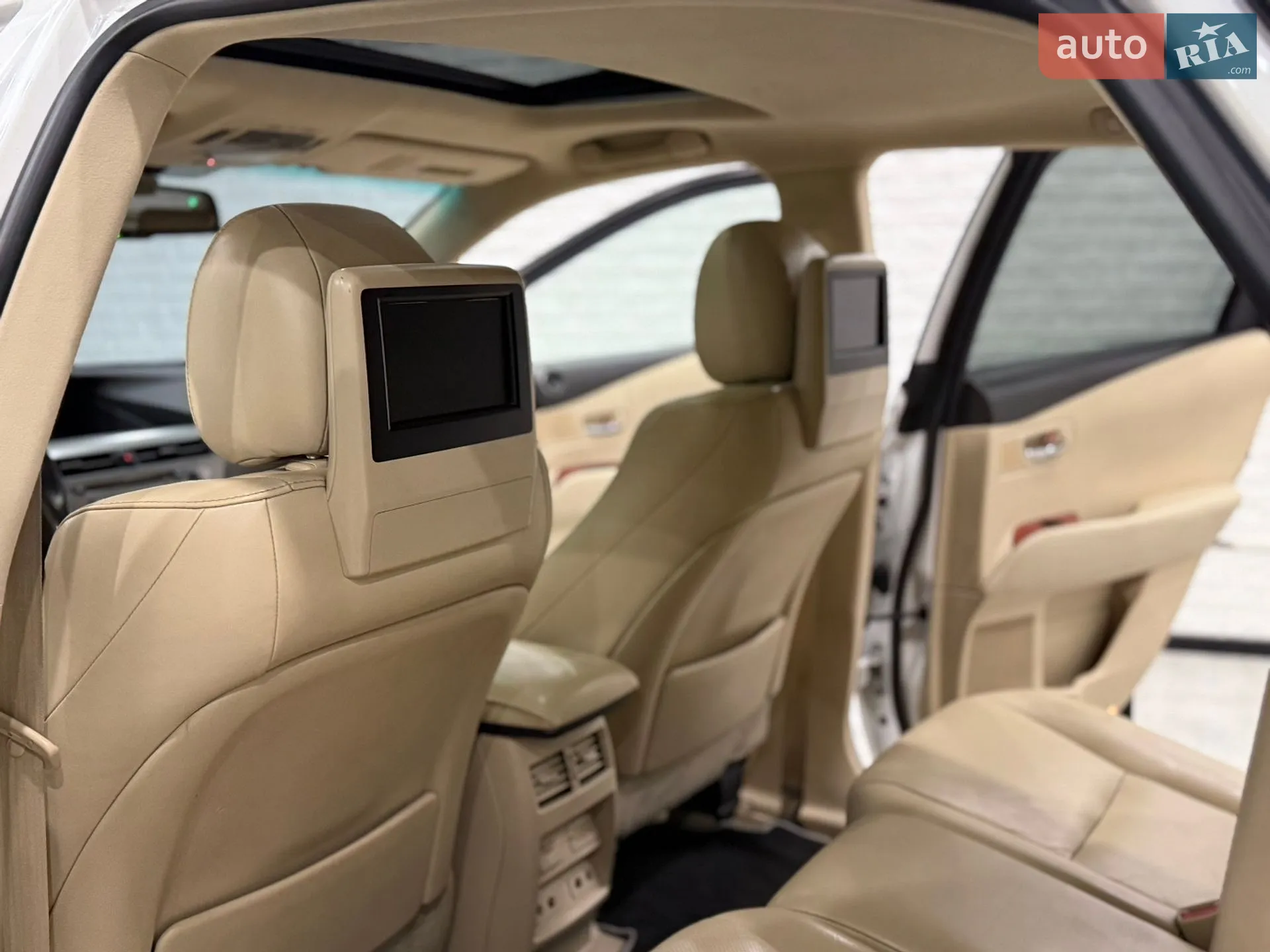2011 Lexus RX - мініатюра 107