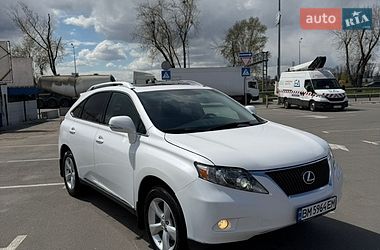Позашляховик / Кросовер Lexus RX 2011 в Києві