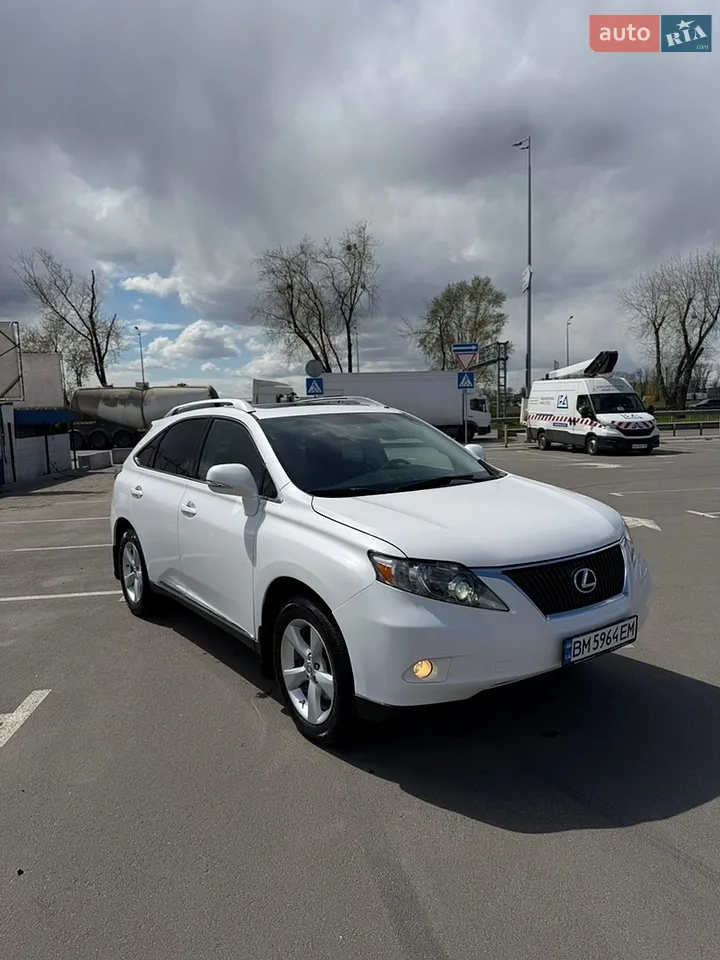 2010 Lexus RX - мініатюра 18