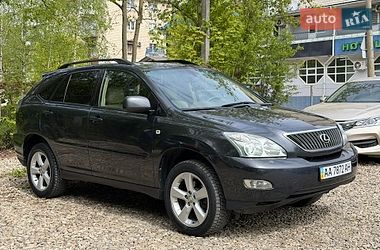Внедорожник / Кроссовер Lexus RX 2005 в Черновцах