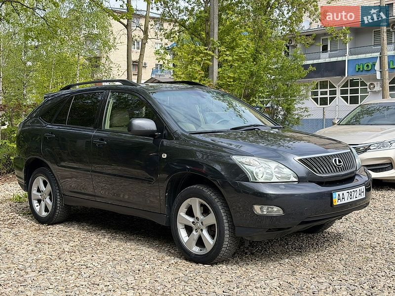 Lexus RX 2005