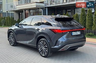 Внедорожник / Кроссовер Lexus RX 2024 в Киеве