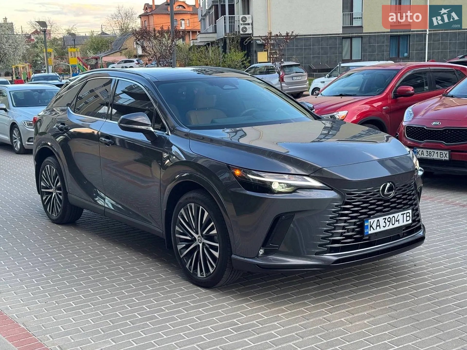 2024 Lexus RX - мініатюра 6