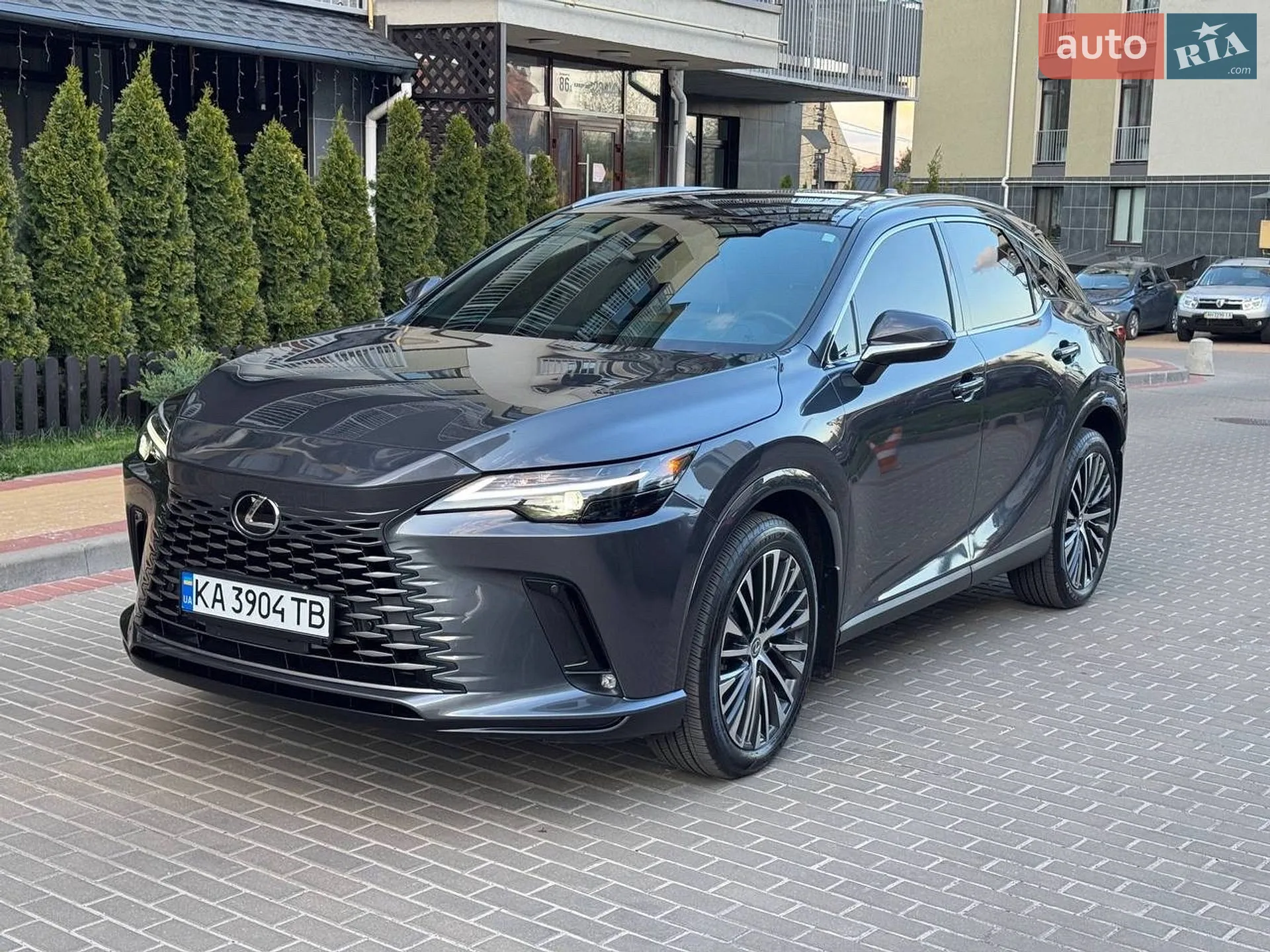 2024 Lexus RX - мініатюра 11
