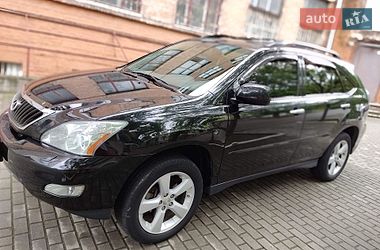 Позашляховик / Кросовер Lexus RX 2007 в Дніпрі