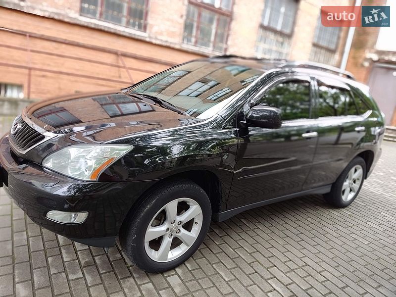 Lexus RX 2007