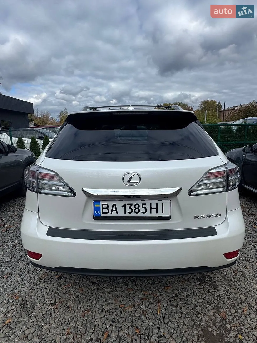 2011 Lexus RX - мініатюра 4