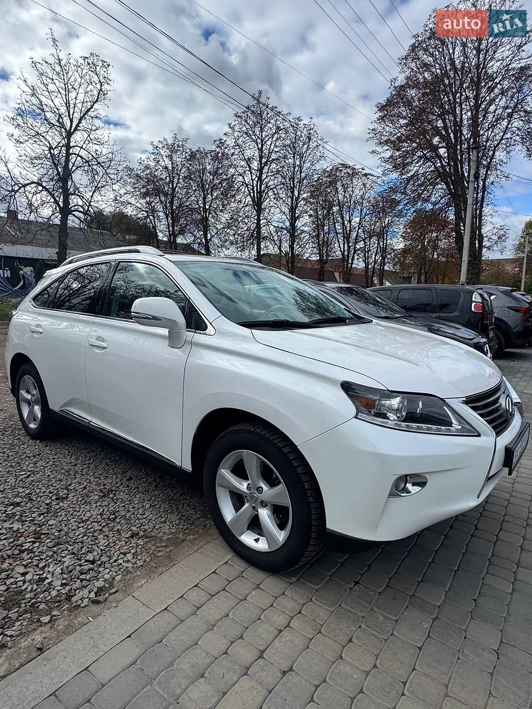 2011 Lexus RX - мініатюра 7