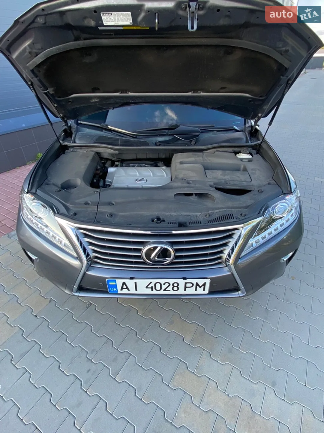2013 Lexus RX - мініатюра 4