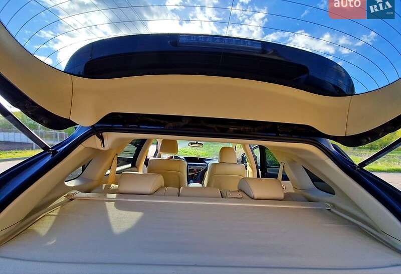 Позашляховик / Кросовер Lexus RX 2010 в Червоному Донці