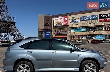 Внедорожник / Кроссовер Lexus RX 2006 в Харькове