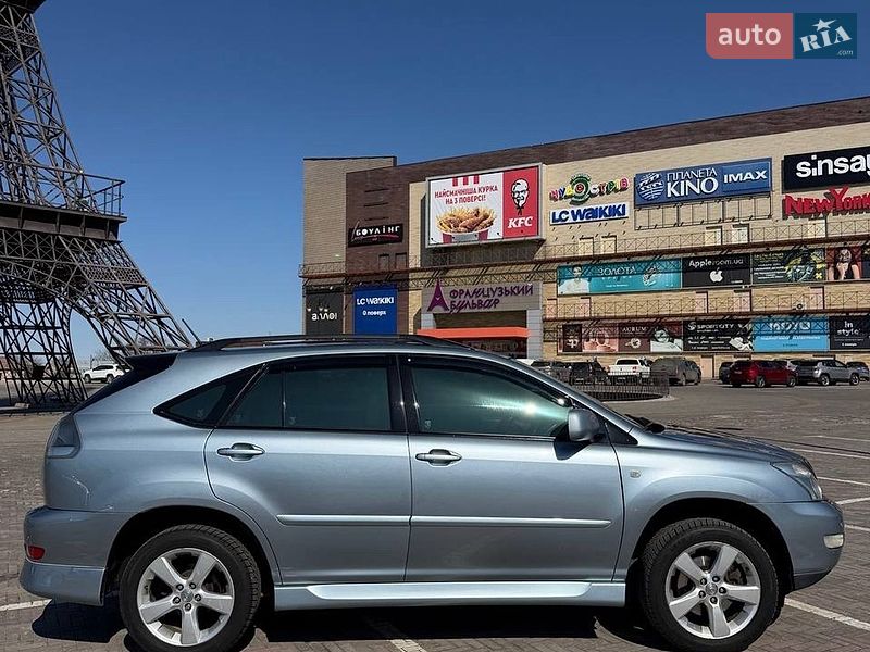 Lexus RX 2006