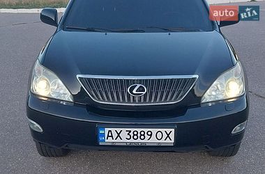 Внедорожник / Кроссовер Lexus RX 2006 в Харькове