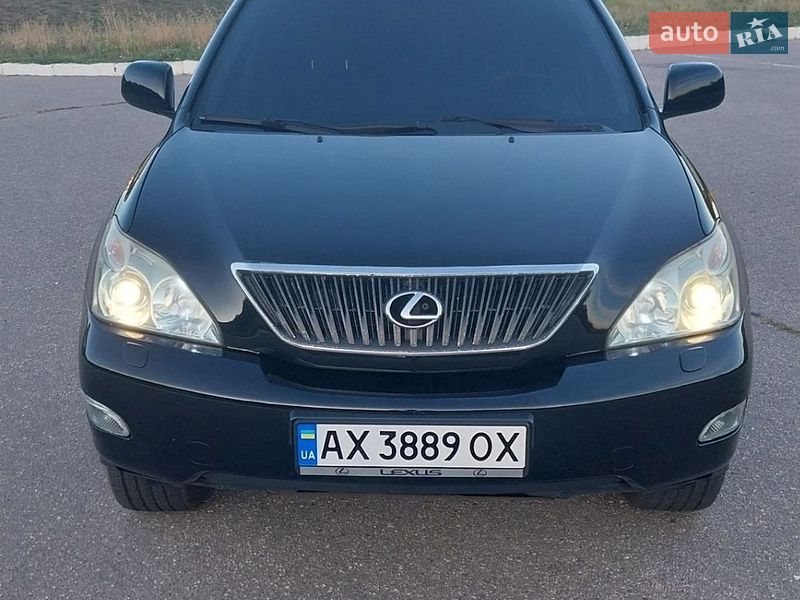 Lexus RX 2006