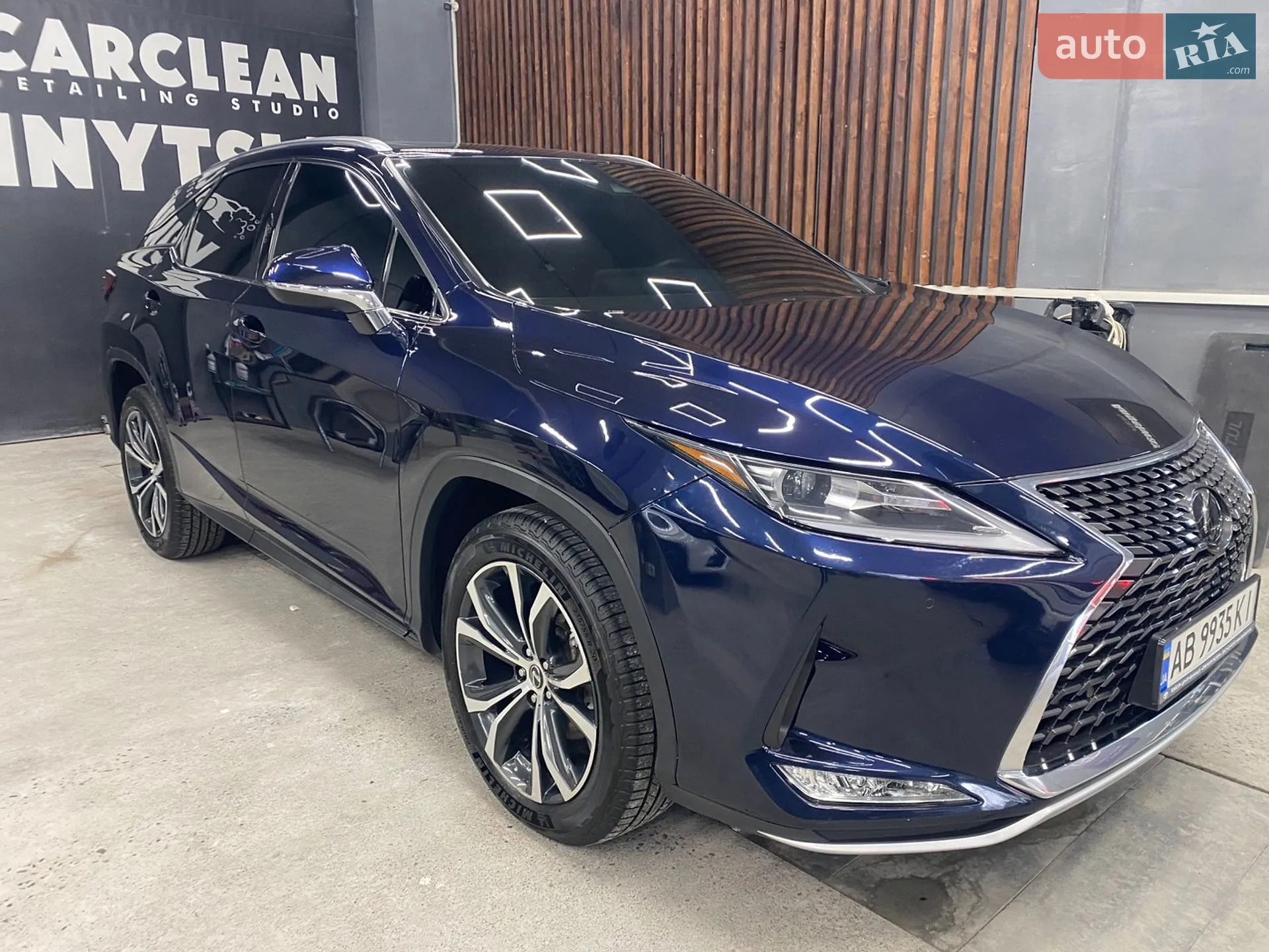 Lexus RX 2022 VIN 2T2HZMAA3NC249778 фото оголошення 6 з 19