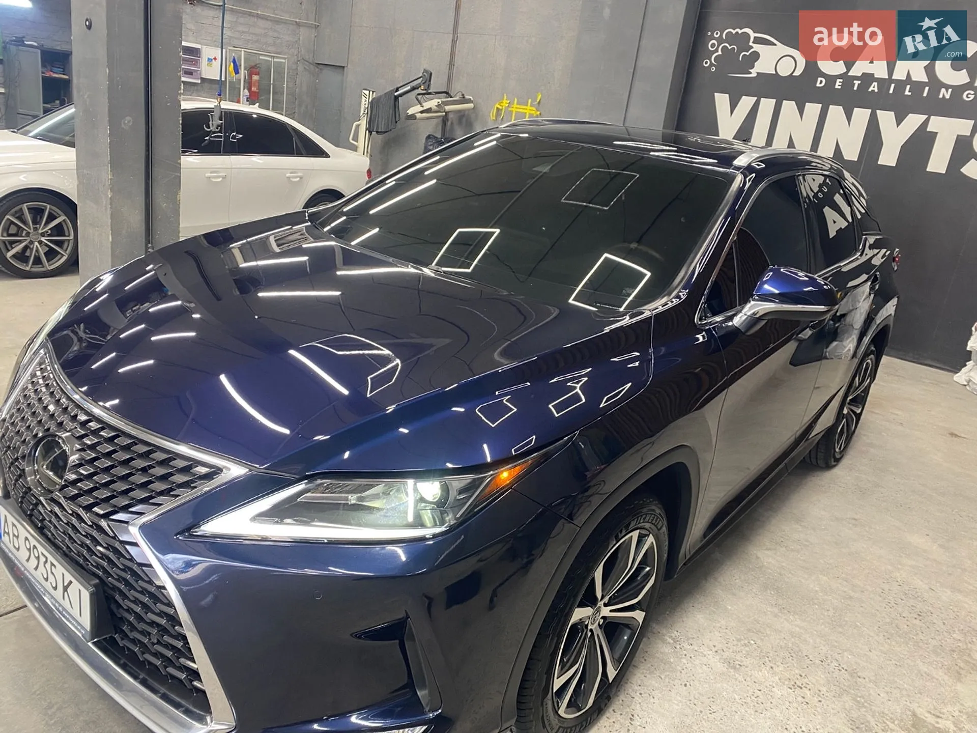 2022 Lexus RX - мініатюра 4