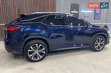 Позашляховик / Кросовер Lexus RX 2022 в Вінниці