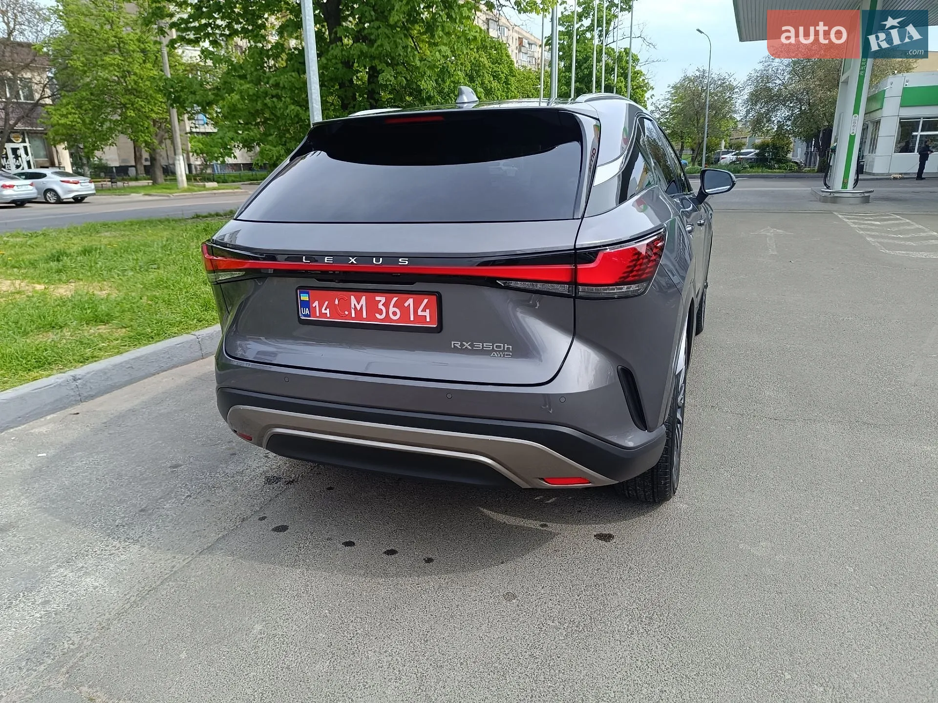 2023 Lexus RX - мініатюра 9