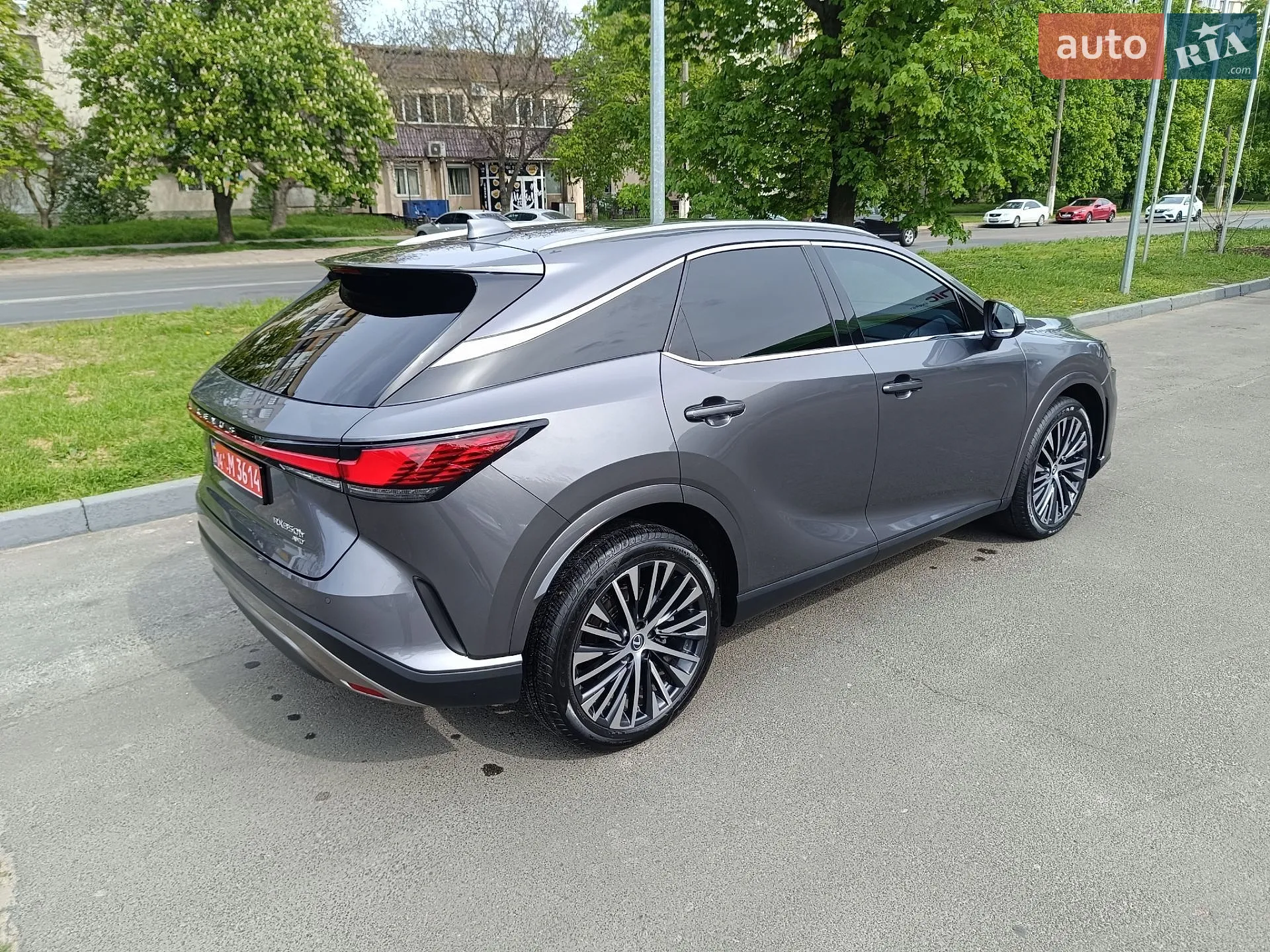 2023 Lexus RX - мініатюра 8