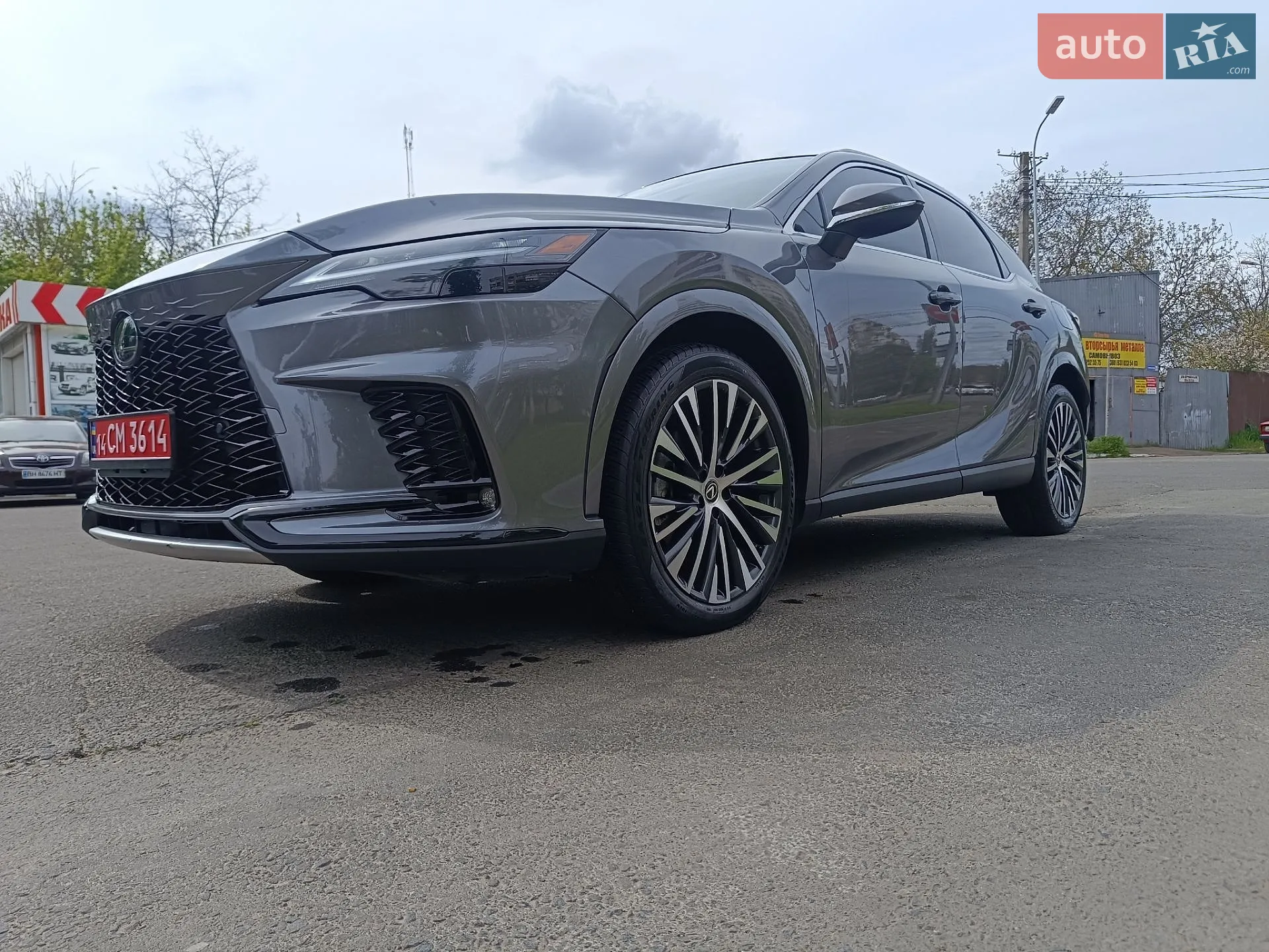 2023 Lexus RX - мініатюра 14