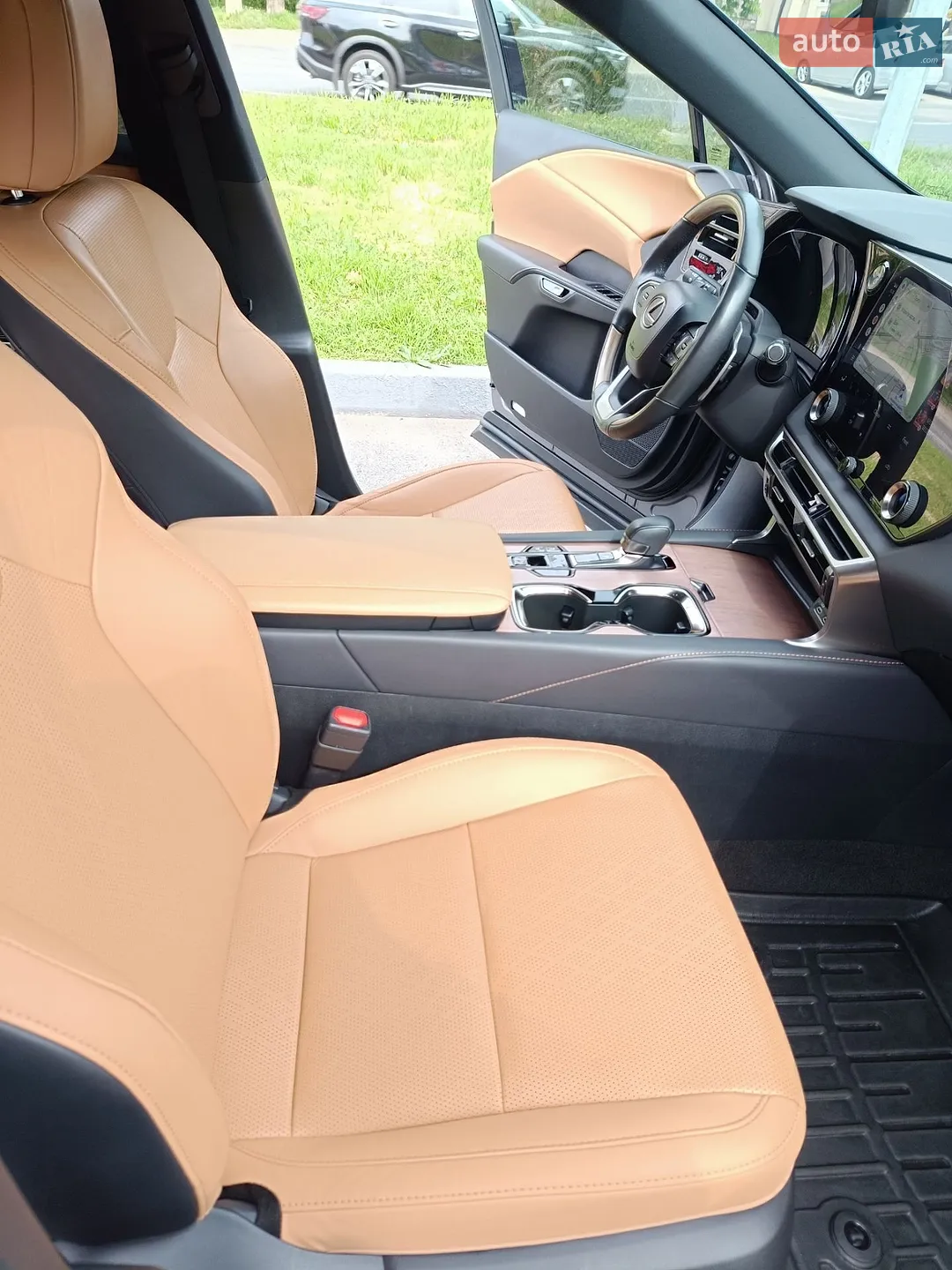 2023 Lexus RX - мініатюра 23