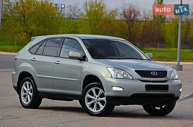 Внедорожник / Кроссовер Lexus RX 2008 в Днепре
