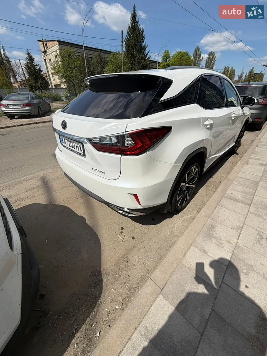 2018 Lexus RX - мініатюра 6