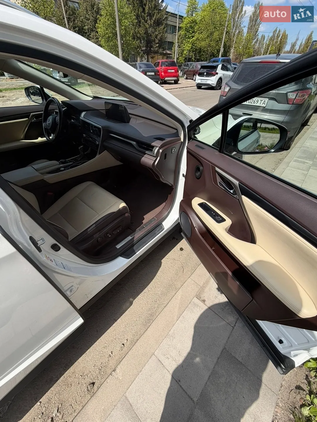 2018 Lexus RX - мініатюра 17