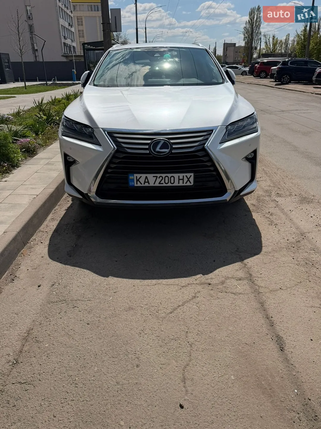 2018 Lexus RX - мініатюра 3