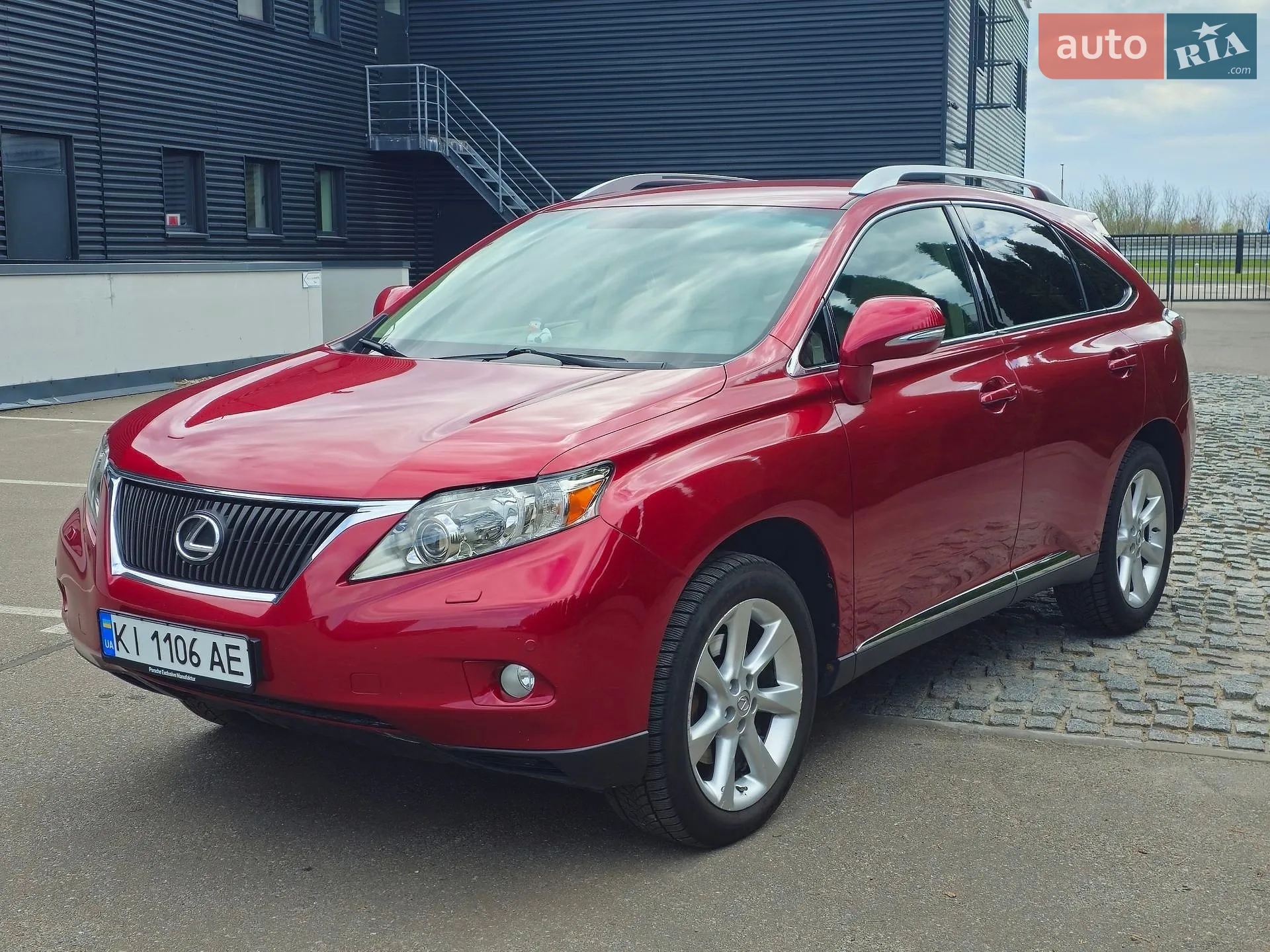 2011 Lexus RX - мініатюра 3