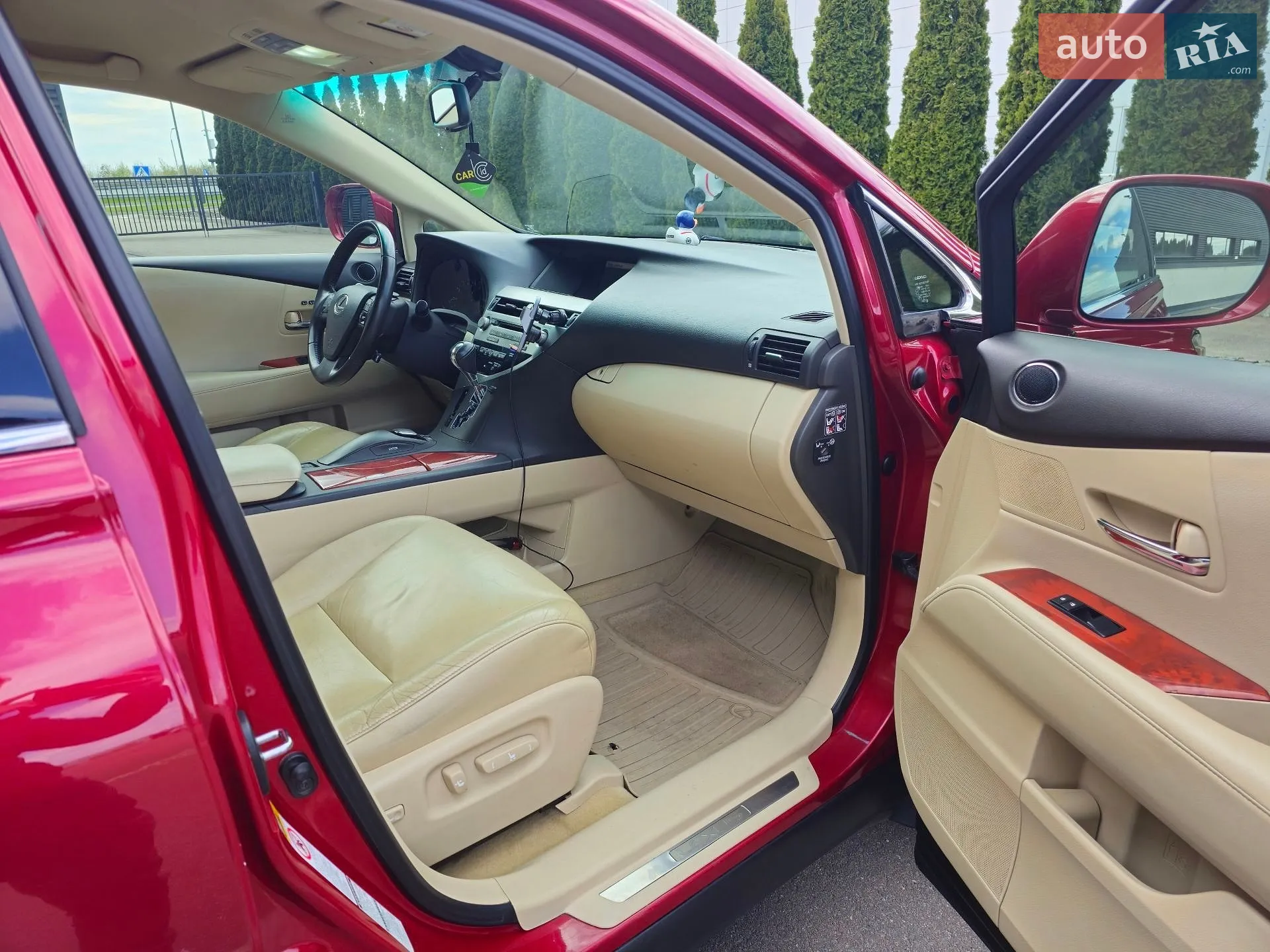 2011 Lexus RX - мініатюра 11