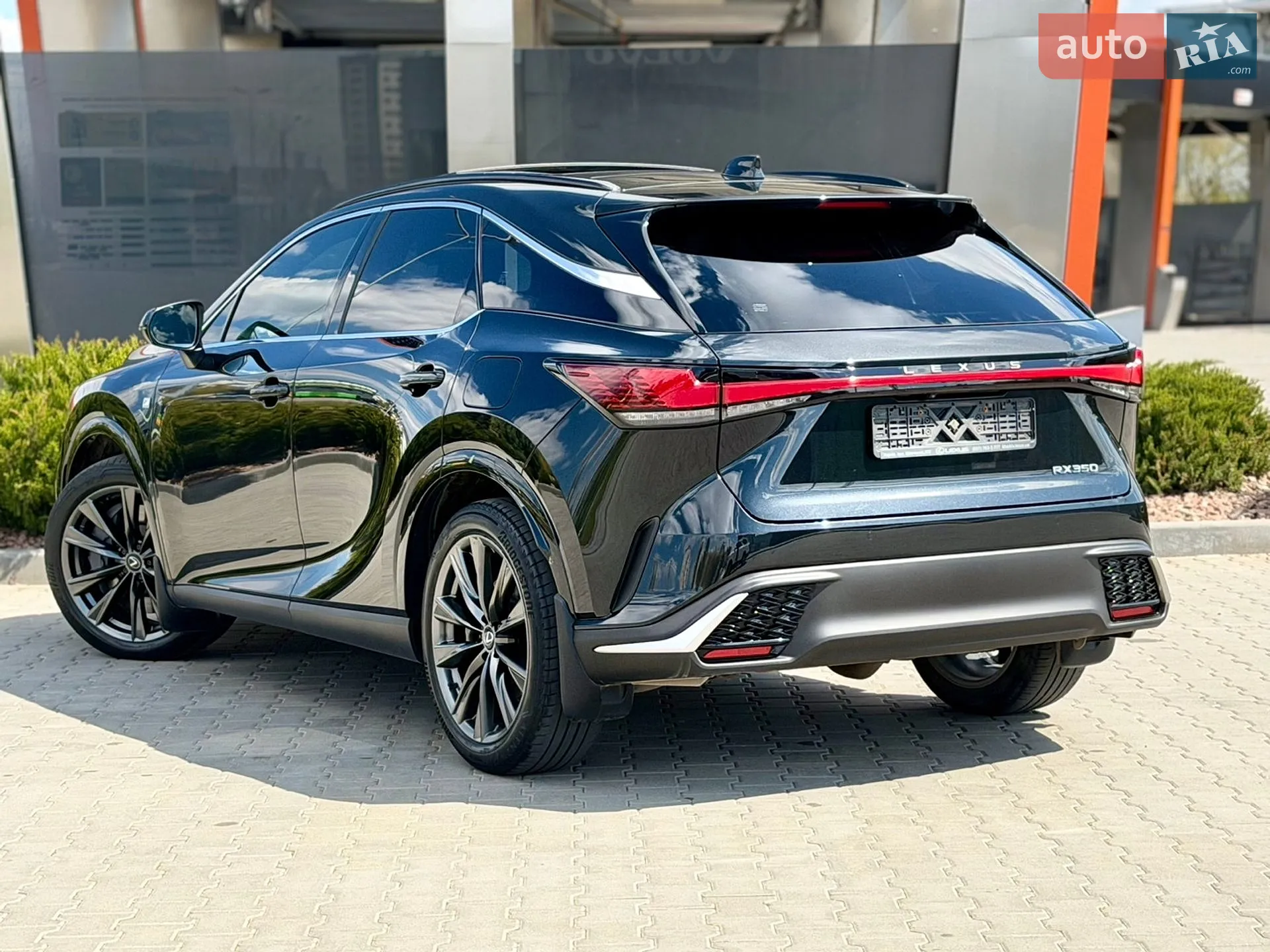 2022 Lexus RX - мініатюра 2