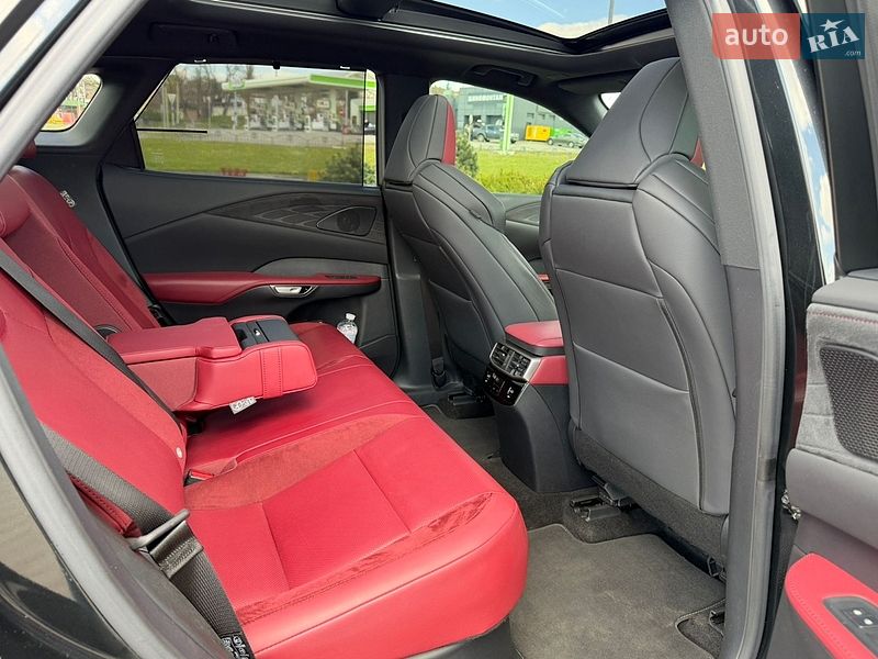 Внедорожник / Кроссовер Lexus RX 2022 в Харькове