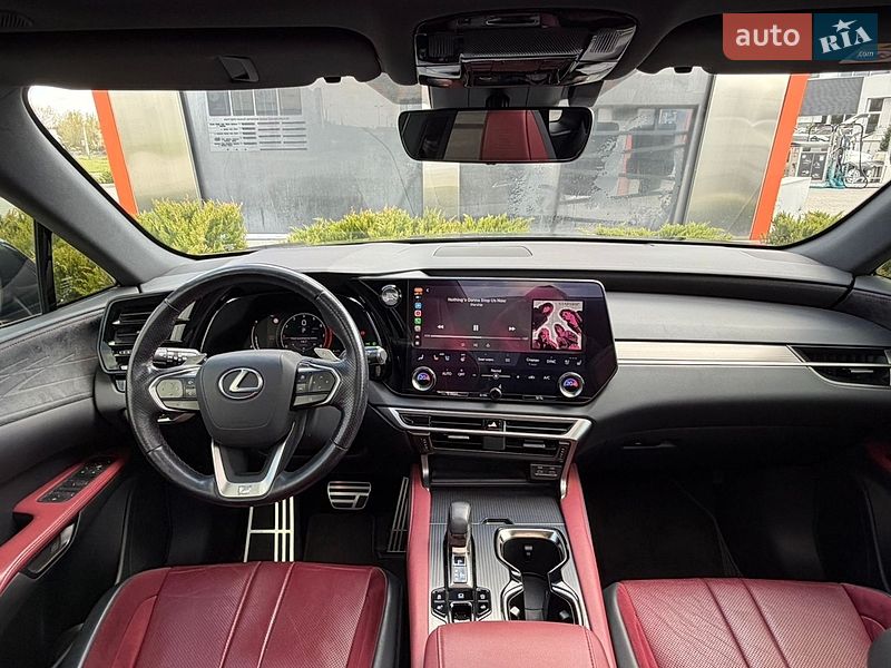Внедорожник / Кроссовер Lexus RX 2022 в Харькове
