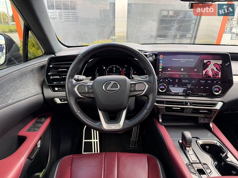 Внедорожник / Кроссовер Lexus RX 2022 в Харькове