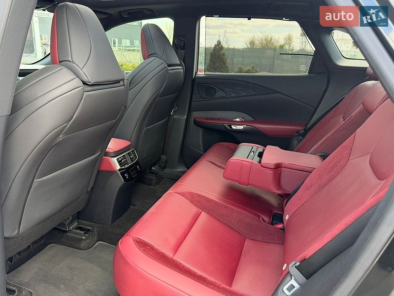 Внедорожник / Кроссовер Lexus RX 2022 в Харькове