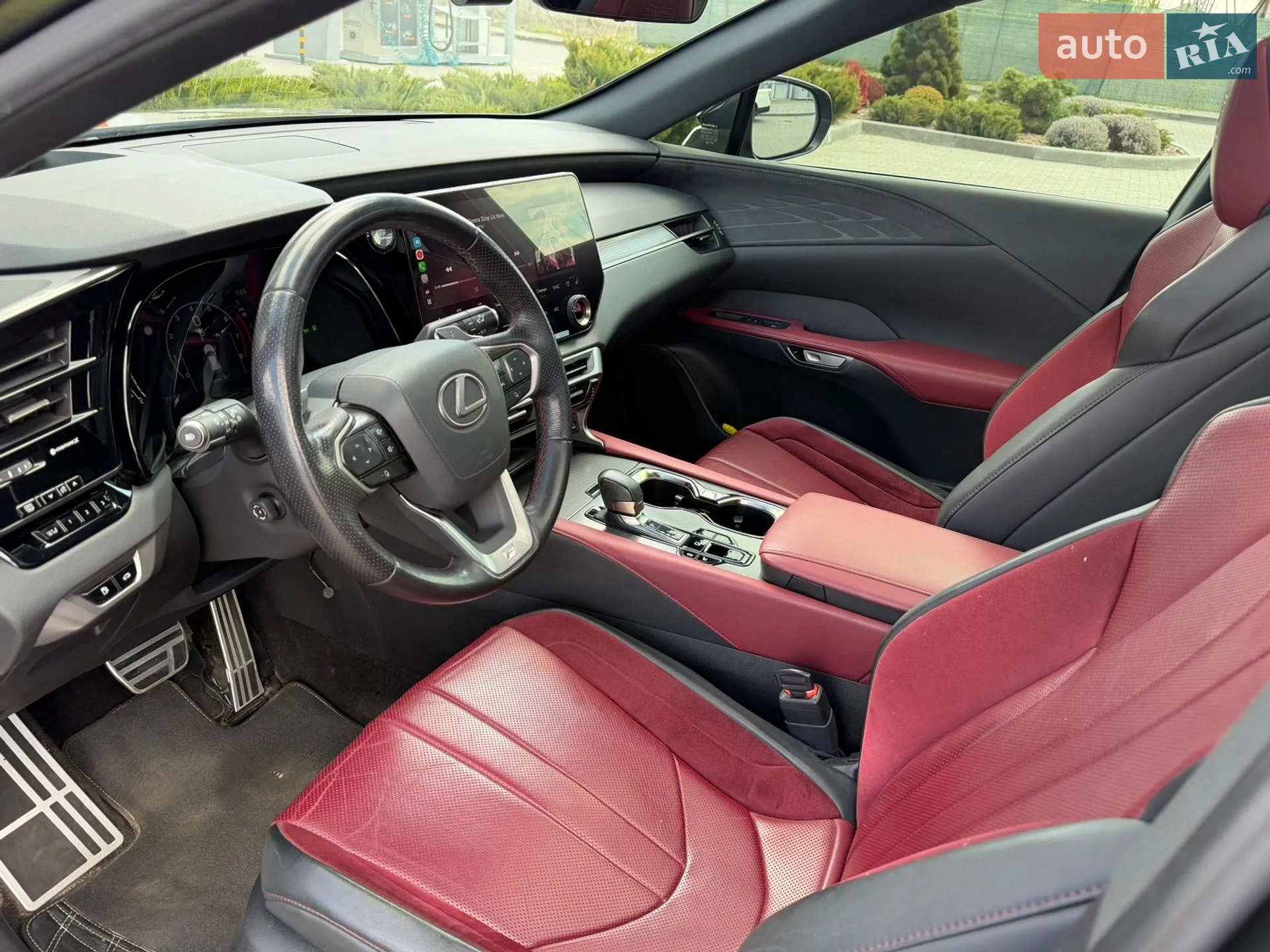 2022 Lexus RX - мініатюра 11